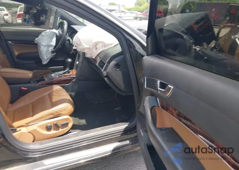 2008 Audi A6 4.2 из США, поврежденный, VIN WAUDV74F98N067038